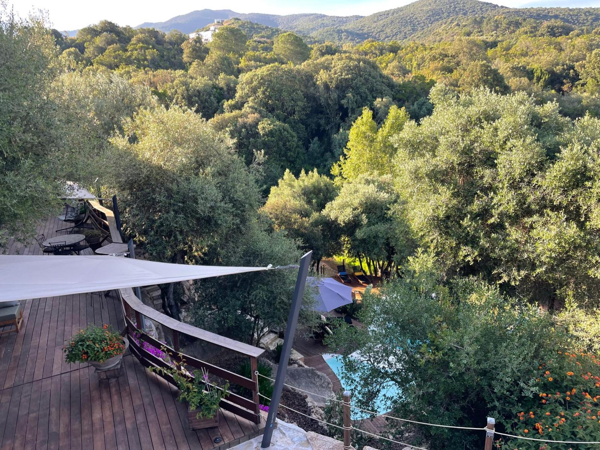 A Vadina Hotel Porticcio  Kültér fotó